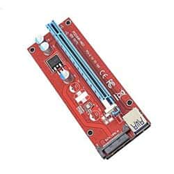 سایر تجهیزات و لوازم ماینینگ   Riser PCIE x1 to x16 USB-3 Ver 007149854thumbnail